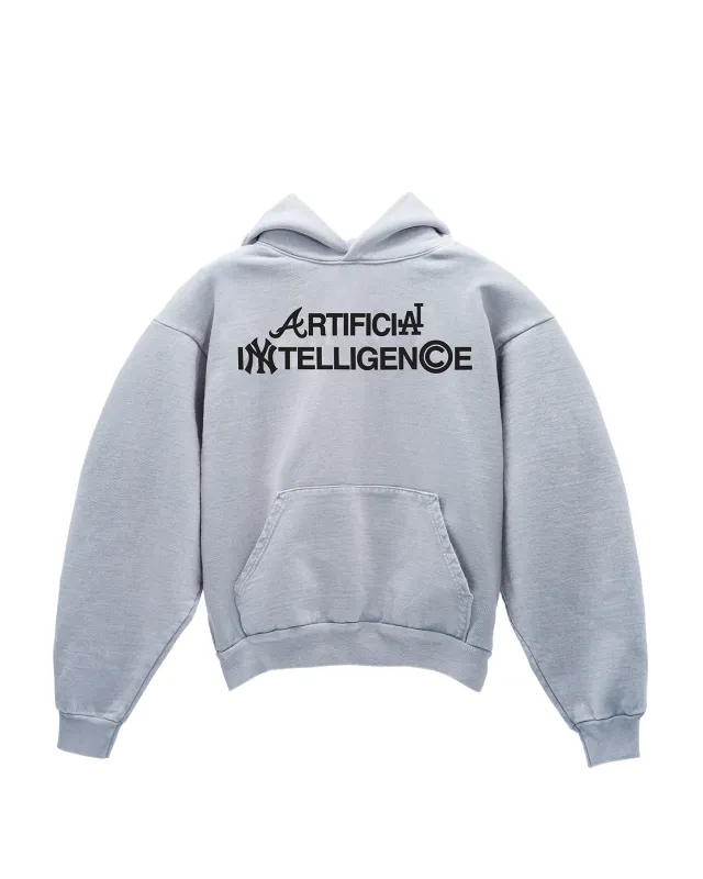 "ARTIFICIAL INTELLIGENCE" HOODIE sold by Artificial Fever