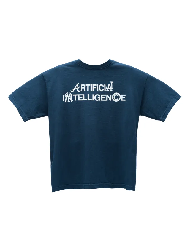 "ARTIFICIAL INTELLIGENCE" T-SHIRT sold by Artificial Fever