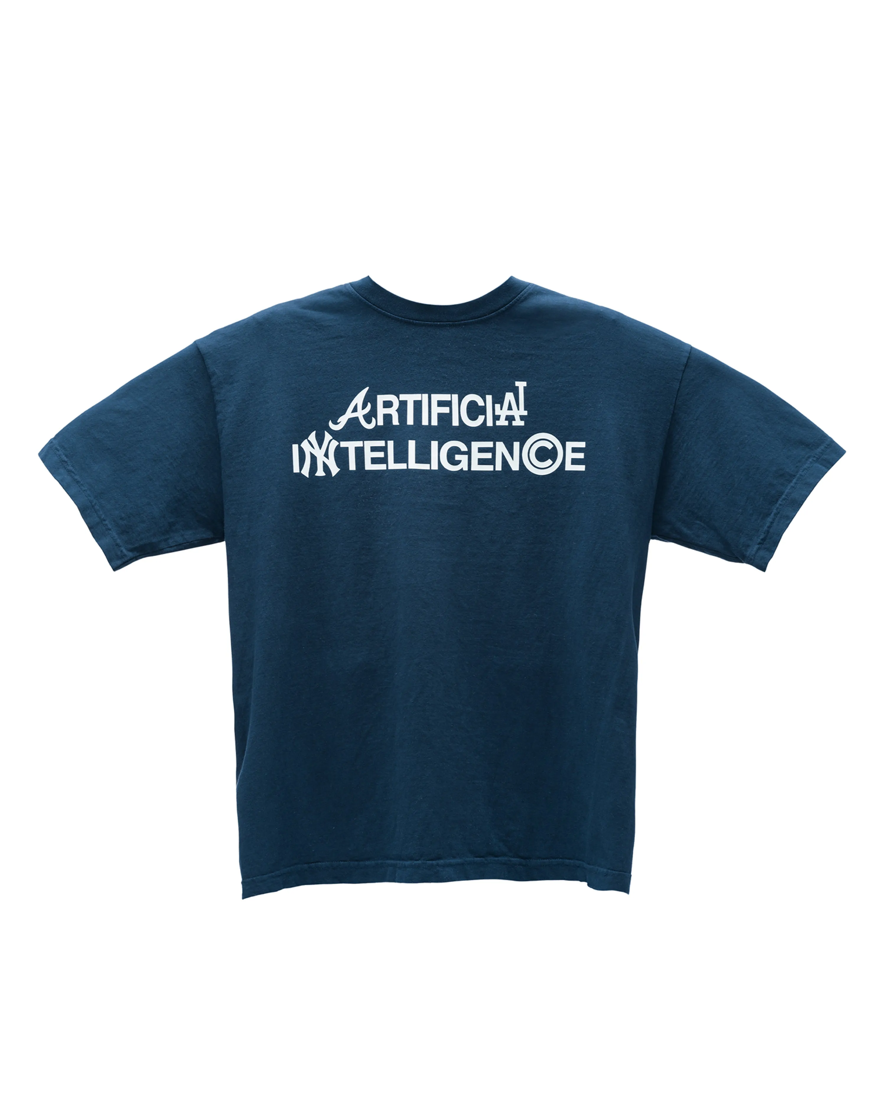 "ARTIFICIAL INTELLIGENCE" T-SHIRT sold by Artificial Fever