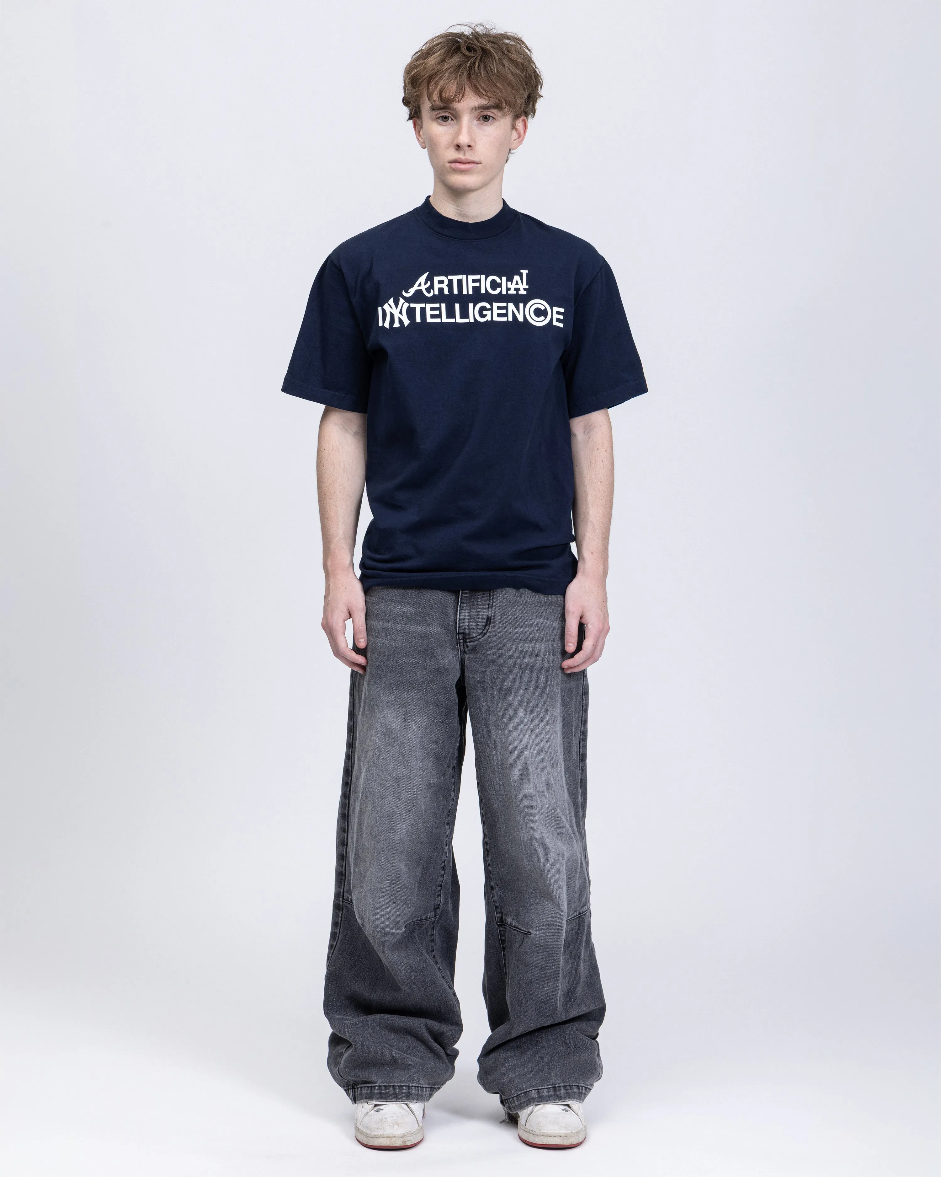 "ARTIFICIAL INTELLIGENCE" T-SHIRT sold by Artificial Fever product image thumbnail 2
