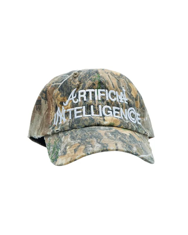"ARTIFICIAL INTELLIGENCE" HAT sold by Artificial Fever