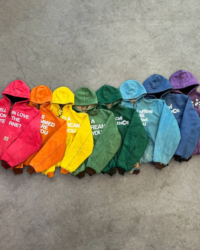 CUSTOM JACKET sold by Artificial Fever