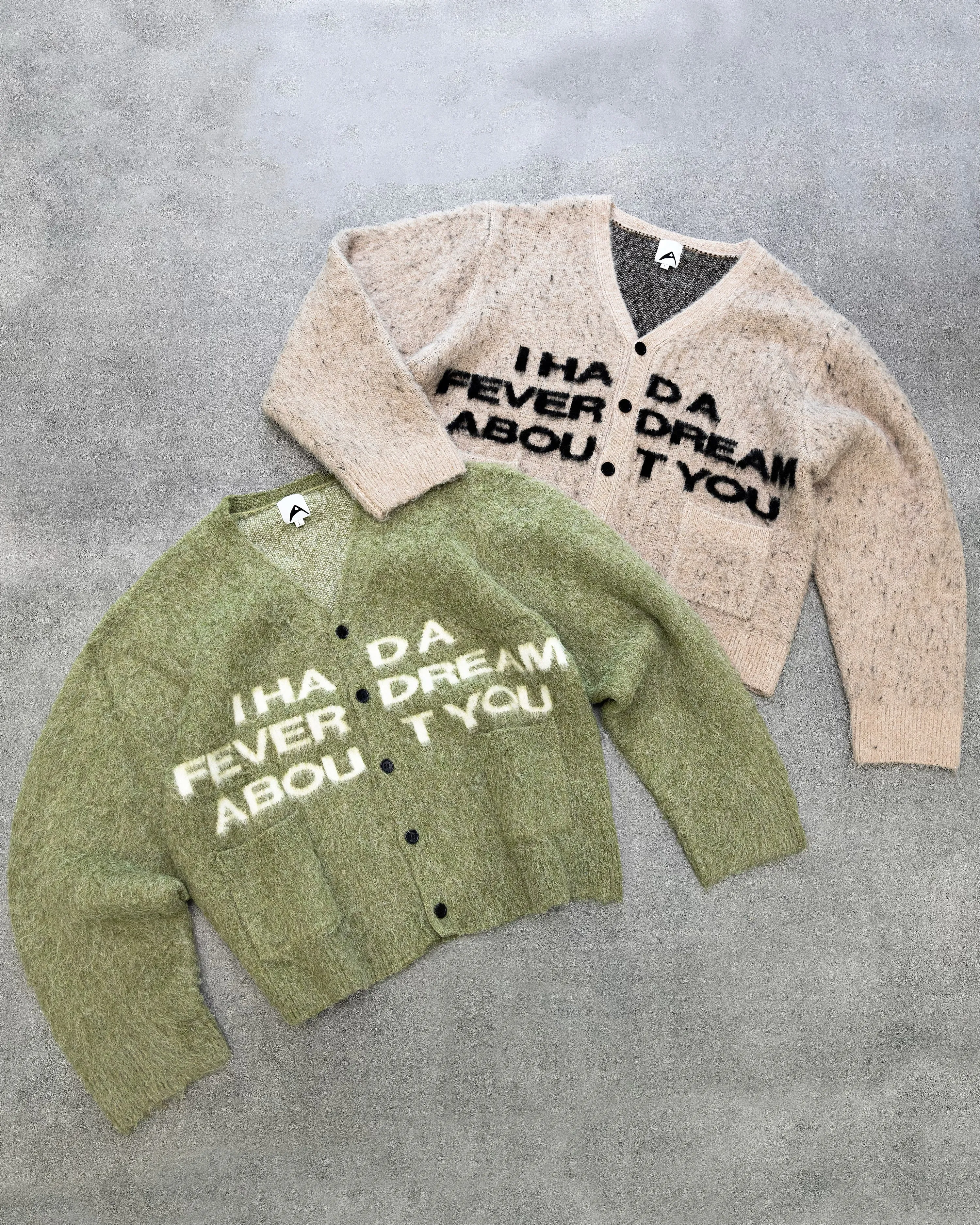 "FEVER DREAM" CARDIGAN (FULL STORAGE SALE) sold by Artificial Fever product image thumbnail 4