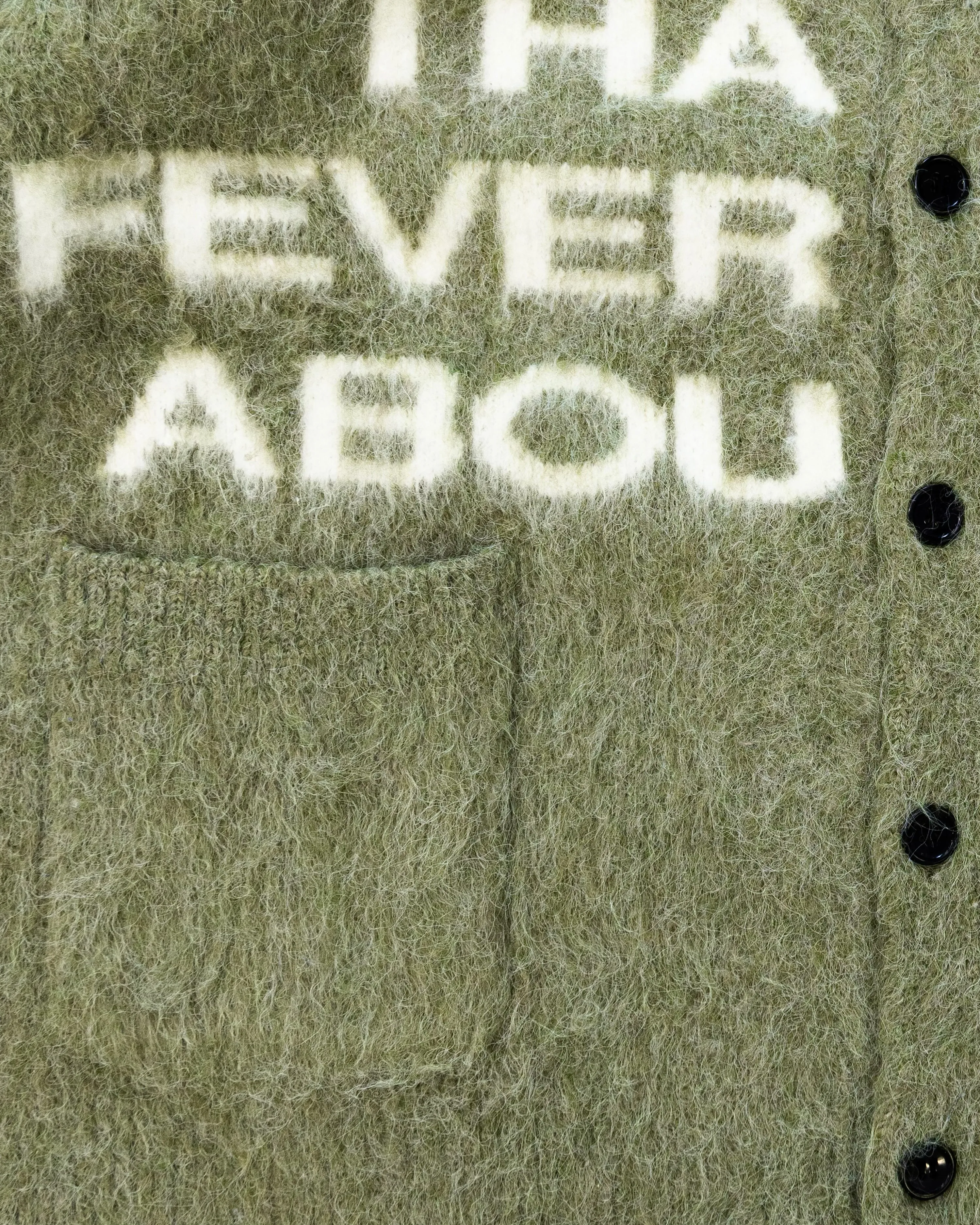 "FEVER DREAM" CARDIGAN (FULL STORAGE SALE) sold by Artificial Fever product image thumbnail 5