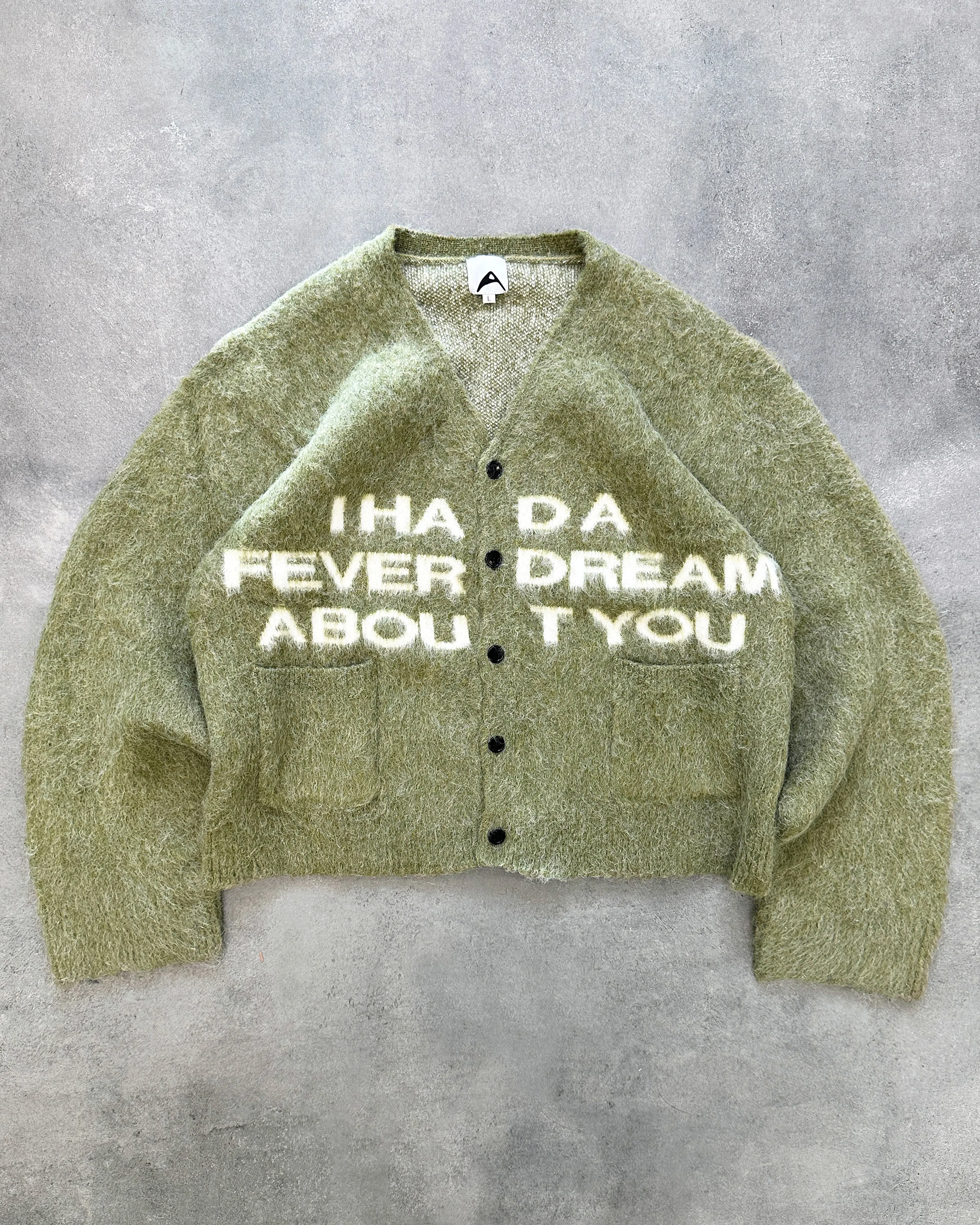 "FEVER DREAM" CARDIGAN (FULL STORAGE SALE) sold by Artificial Fever product image thumbnail 2
