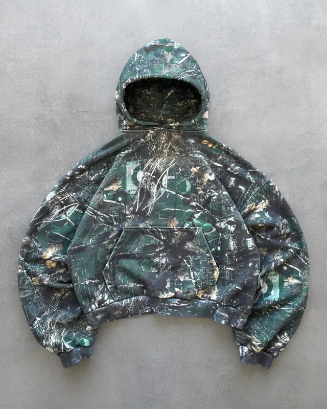 “TECH CAMO” HOODIE made by Artificial Fever