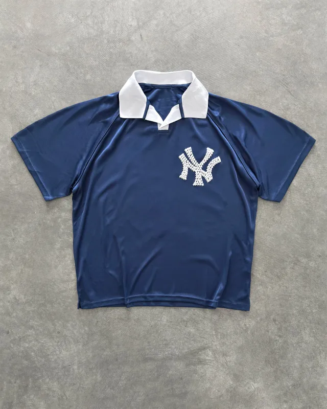 "NY" POLO T-SHIRT made by Artificial Fever