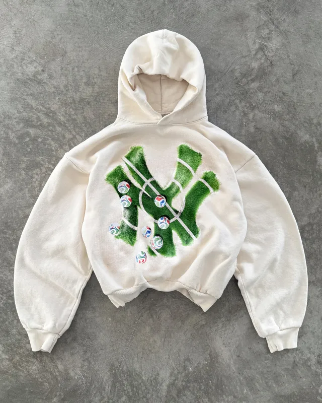 WORLD CUP "NY" HOODIE made by Artificial Fever