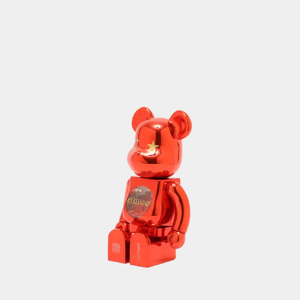 Medicom Be@rbrick atmos × Clottee 100% & 400% sold by atmos Kuala Lampur product image thumbnail 4