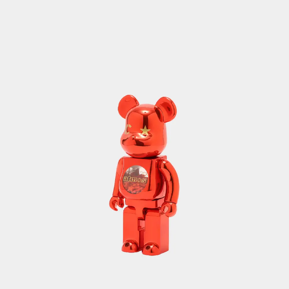 Medicom Be@rbrick atmos × Clottee 100% & 400% sold by atmos Kuala Lampur product image thumbnail 2