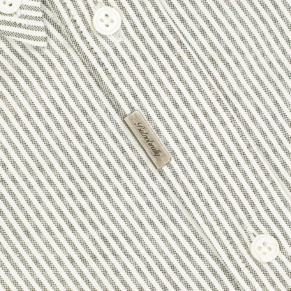 ButNotReally™ Oxford Oversized Long Sleeves Work Shirt sold by atmos Kuala Lampur product image thumbnail 5
