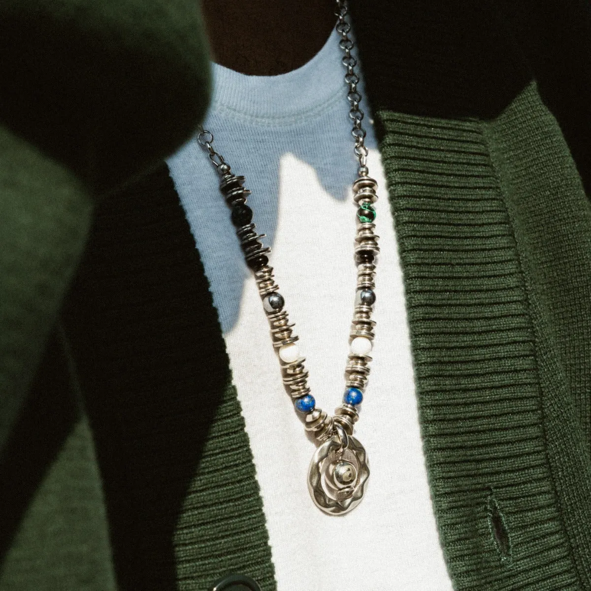Atmosphere Long Necklace by NUVU sold by atmos Kuala Lampur product image thumbnail 3