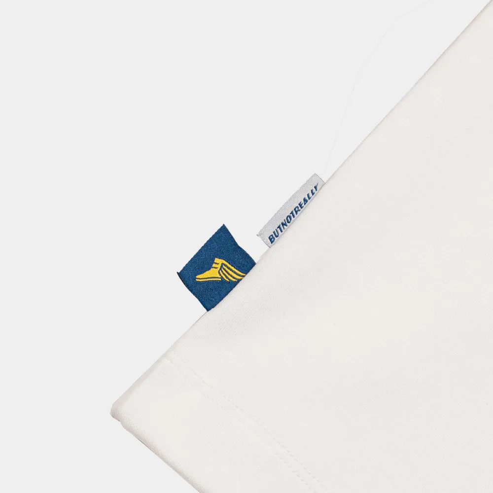 ButNotReally™ Graphic Interlock Oversized Tee sold by atmos Kuala Lampur product image thumbnail 4