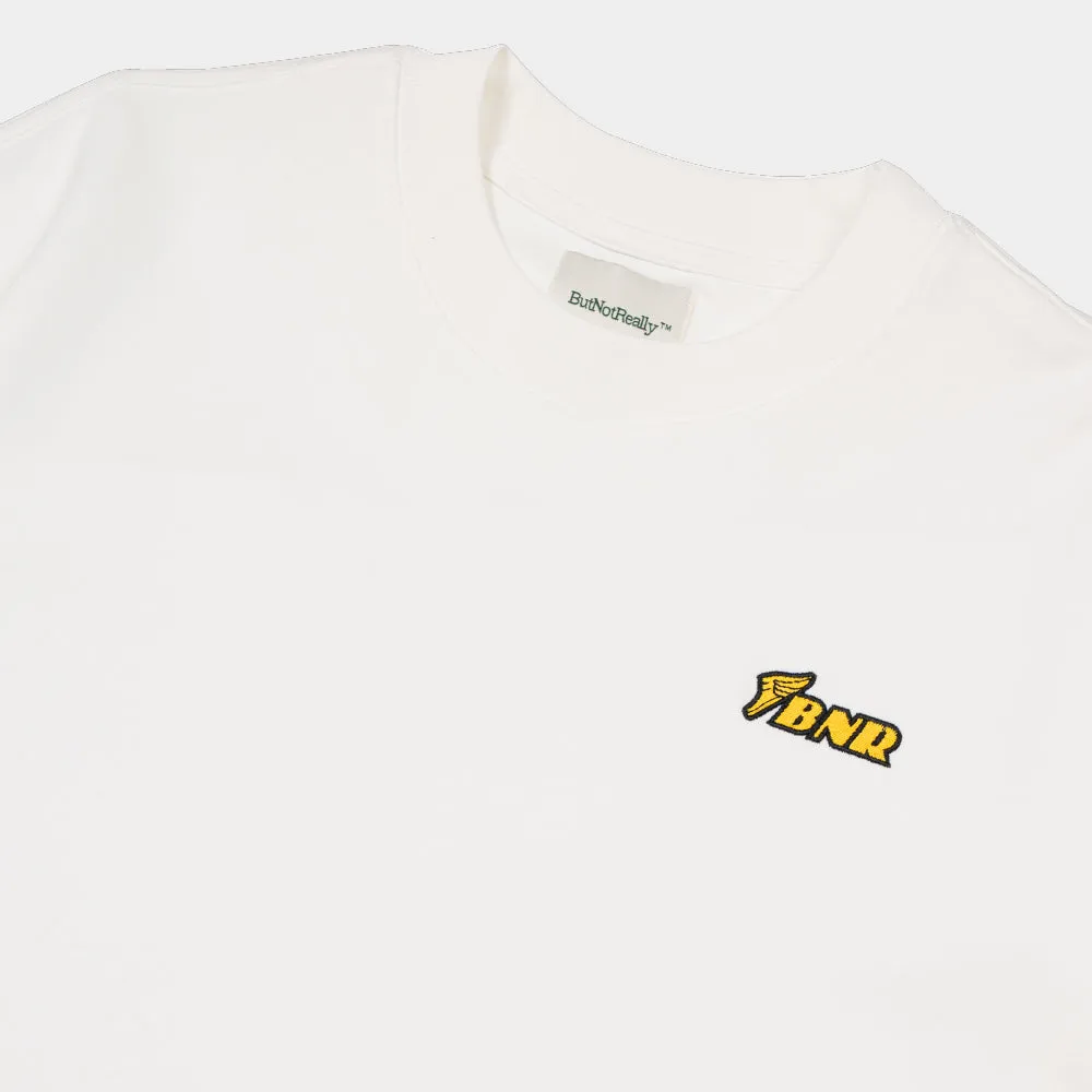 ButNotReally™ Graphic Interlock Oversized Tee sold by atmos Kuala Lampur product image thumbnail 3