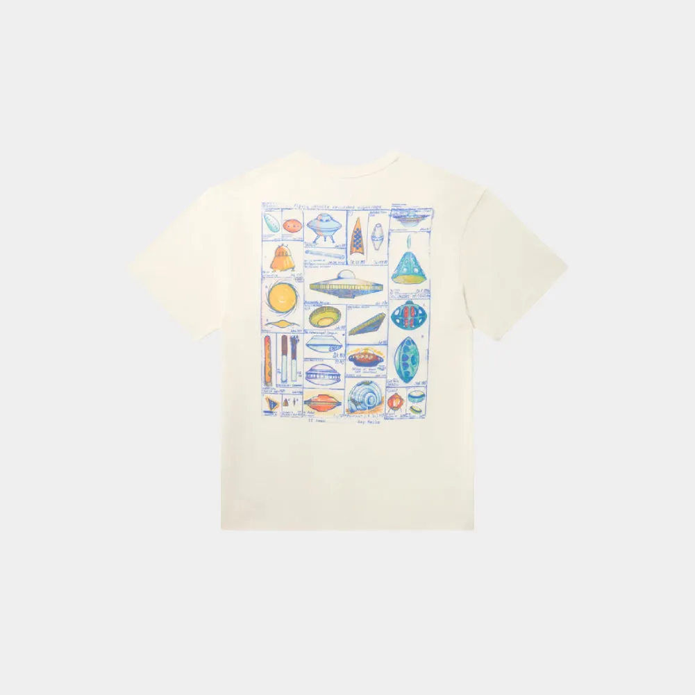 Billionaire Boys Club BB Schematic SS Tee sold by atmos Kuala Lampur product image thumbnail 2