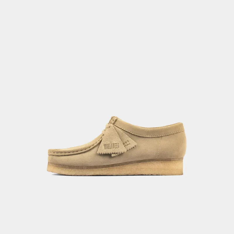Clarks Originals Wallabee made by atmos Kuala Lampur