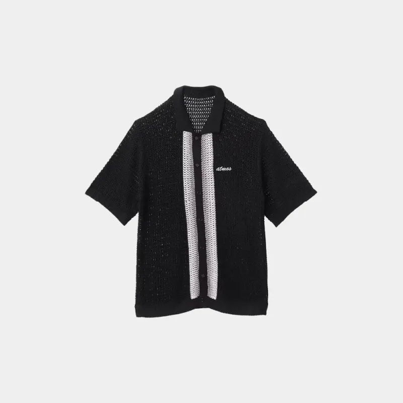 atmos S/S Gradient Knit Tee made by atmos Kuala Lampur