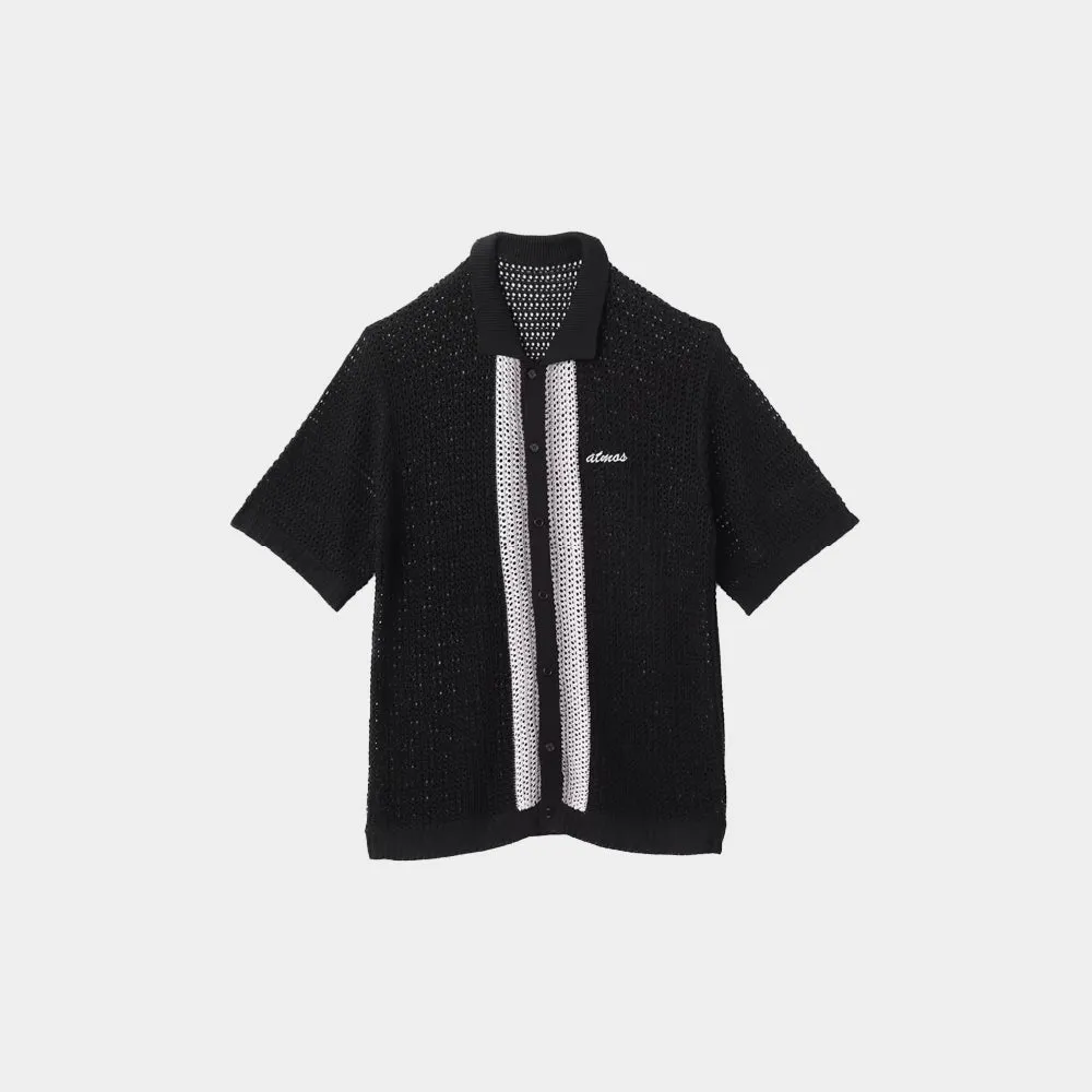 atmos S/S Gradient Knit Tee sold by atmos Kuala Lampur