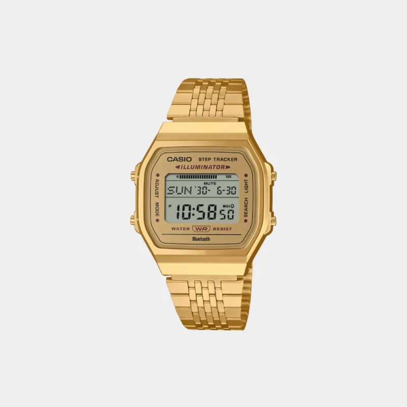Casio Vintage ABL-100WEG-9ADF made by atmos Kuala Lampur