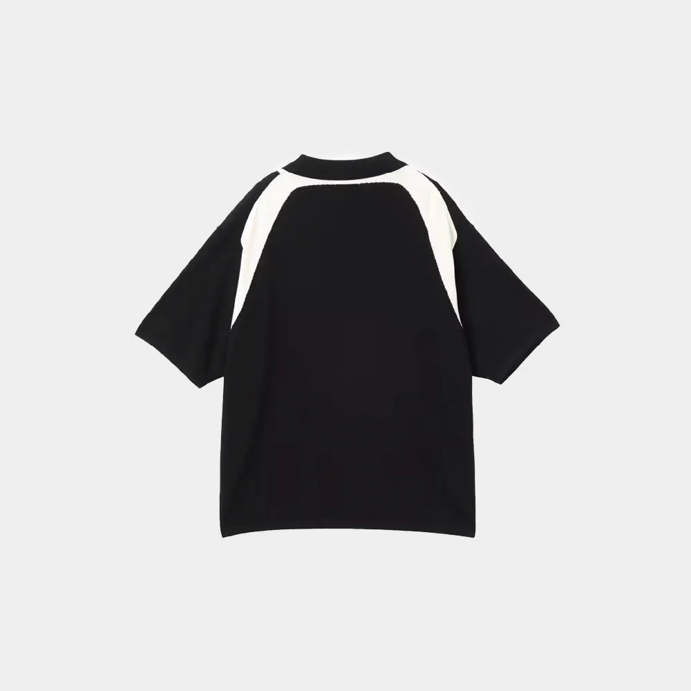 atmos Knit Polo Tee sold by atmos Kuala Lampur product image thumbnail 2