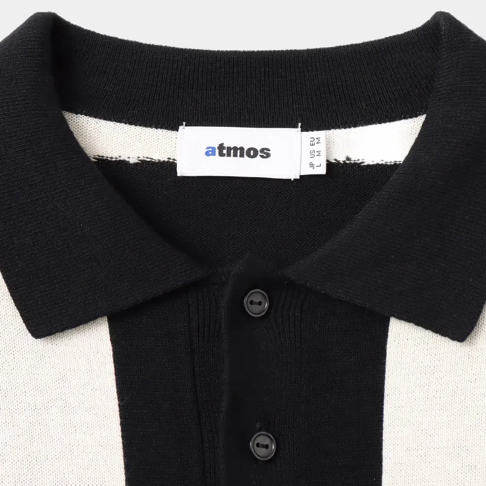 atmos Knit Polo Tee sold by atmos Kuala Lampur product image thumbnail 3
