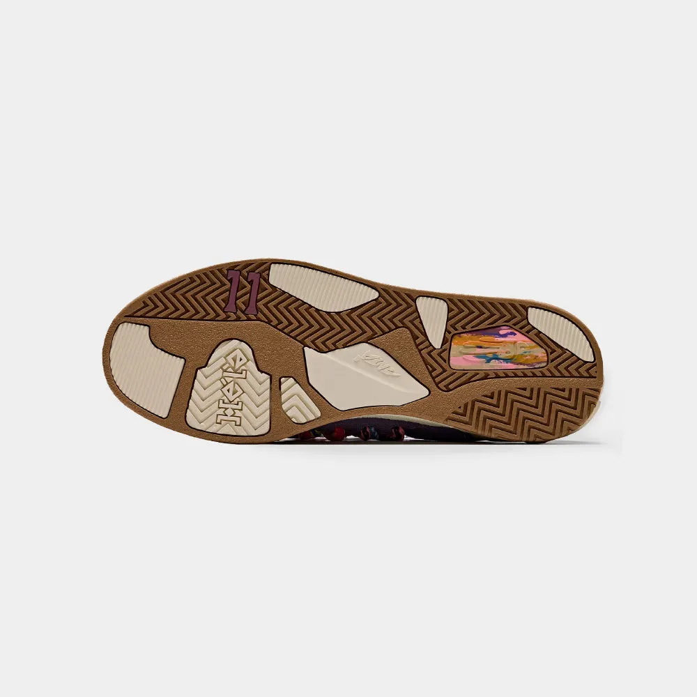 ANTA x Kyrie Irving Hélà Style "Roots" sold by atmos Kuala Lampur product image thumbnail 5