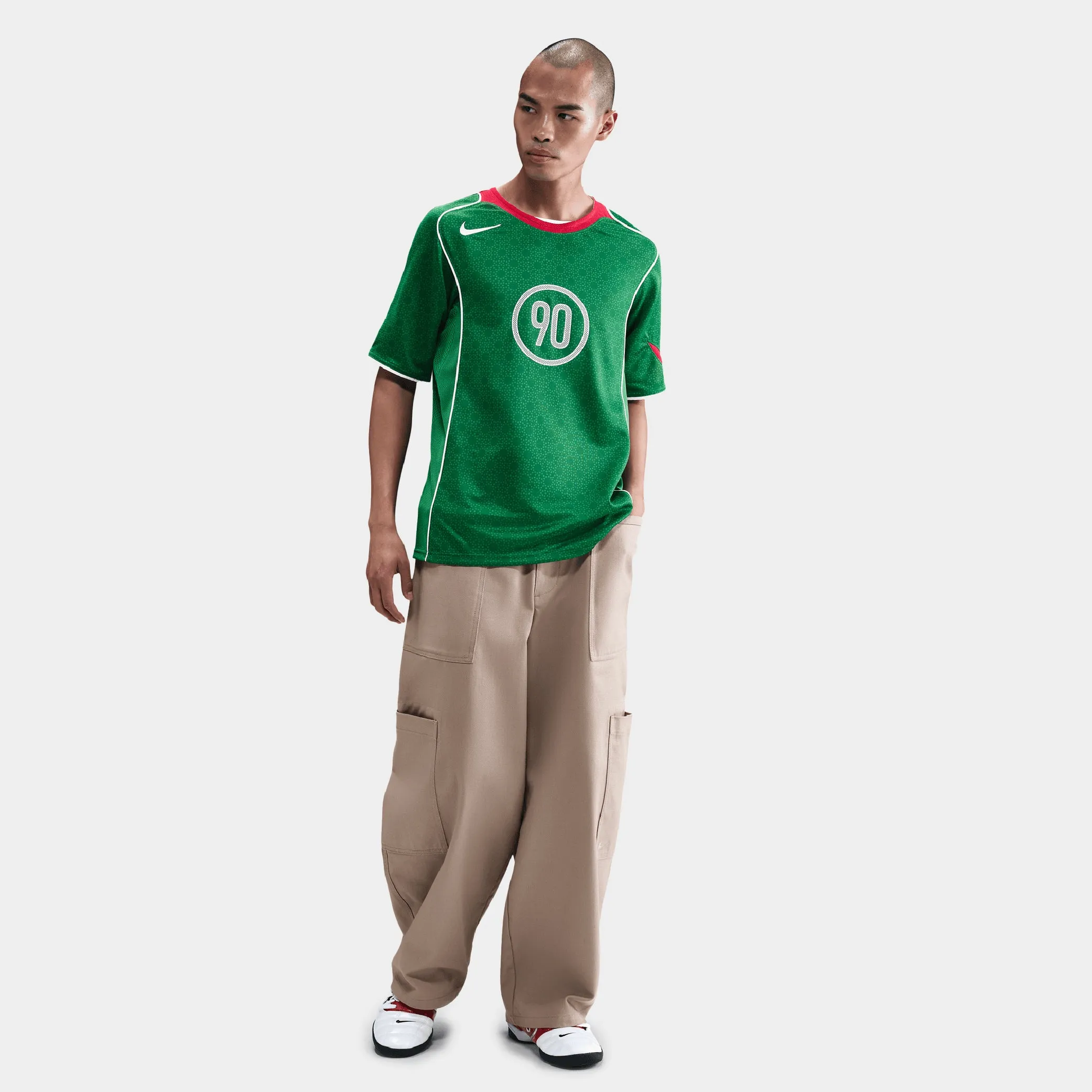 Nike Total 90 Jersey sold by atmos Kuala Lampur product image thumbnail 5