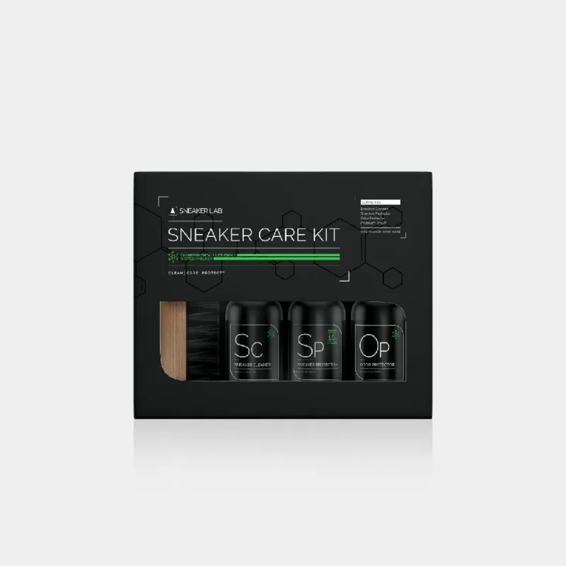 The Lab Sneaker Care Kit sold by atmos Kuala Lampur