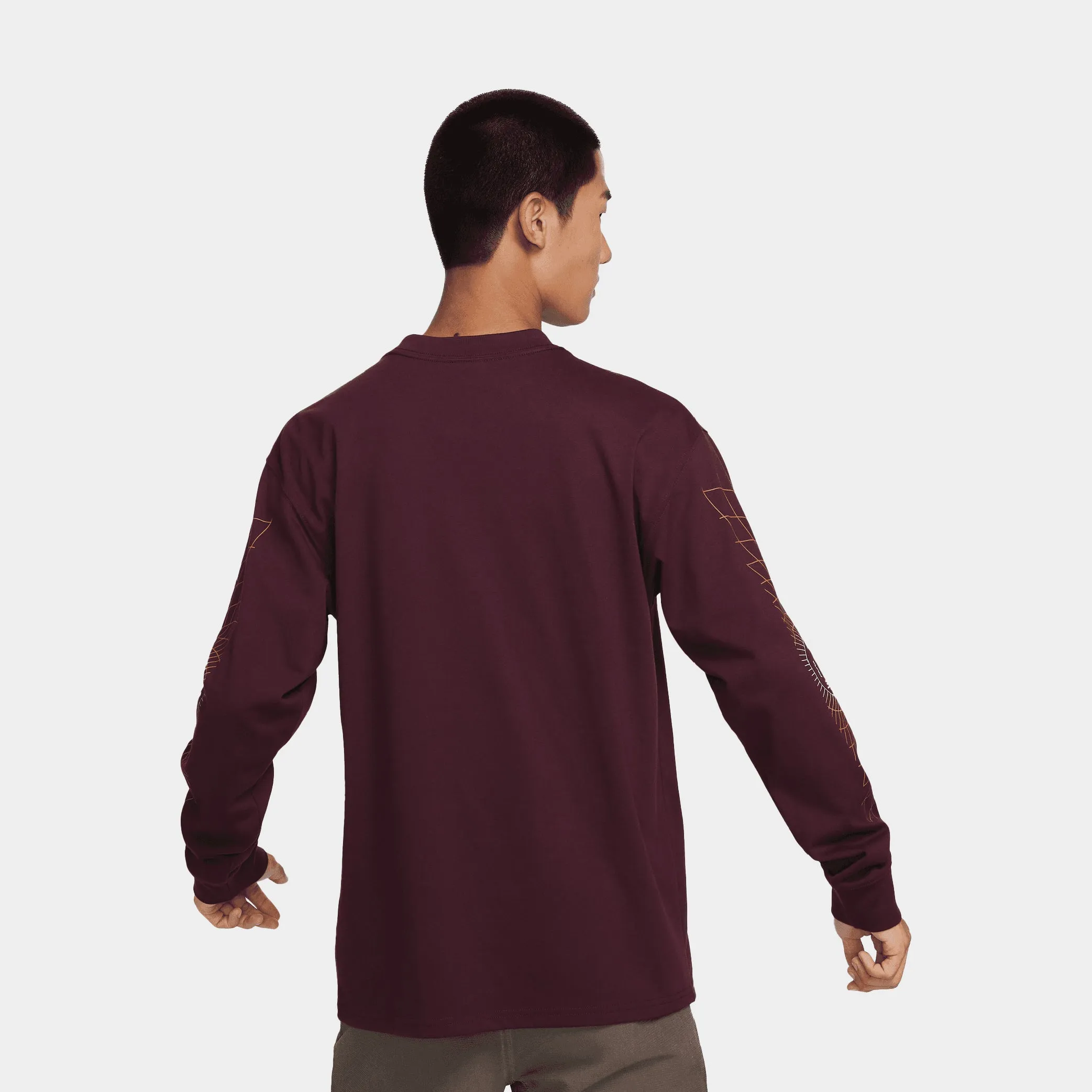 Nike ACG "Manhole" Long Sleeve Tee sold by atmos Kuala Lampur product image thumbnail 3
