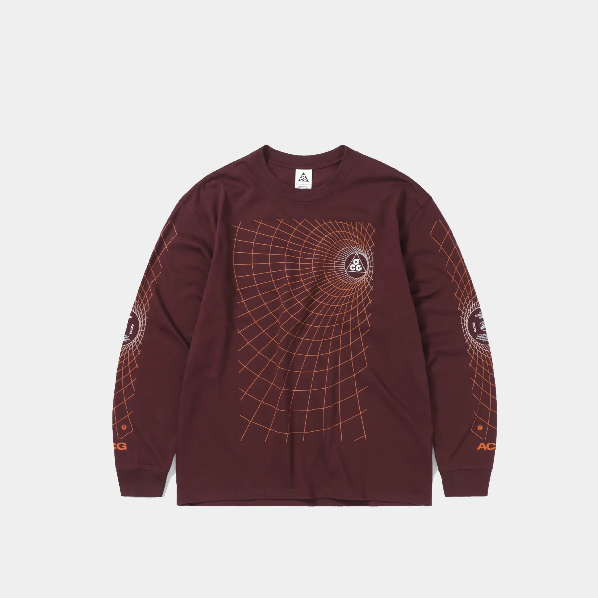 Nike ACG "Manhole" Long Sleeve Tee sold by atmos Kuala Lampur