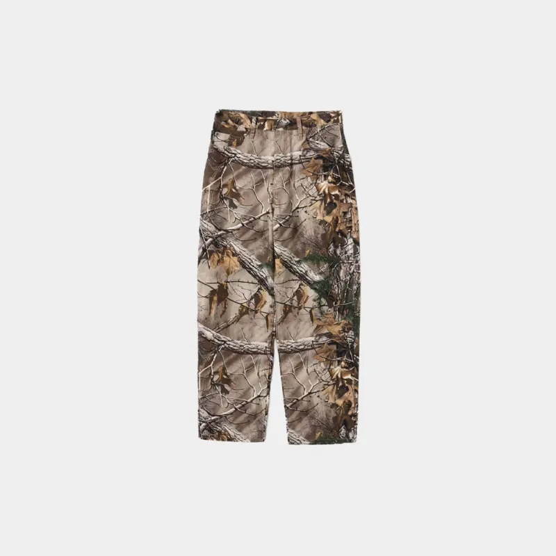 atmos Tree Camo Pattern Baggy Pants made by atmos Kuala Lampur