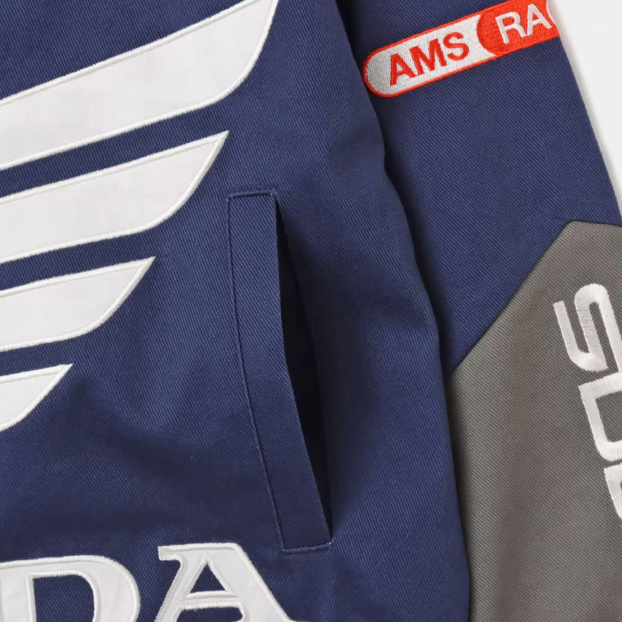 atmos x Honda Racing Blouson sold by atmos Kuala Lampur product image thumbnail 5