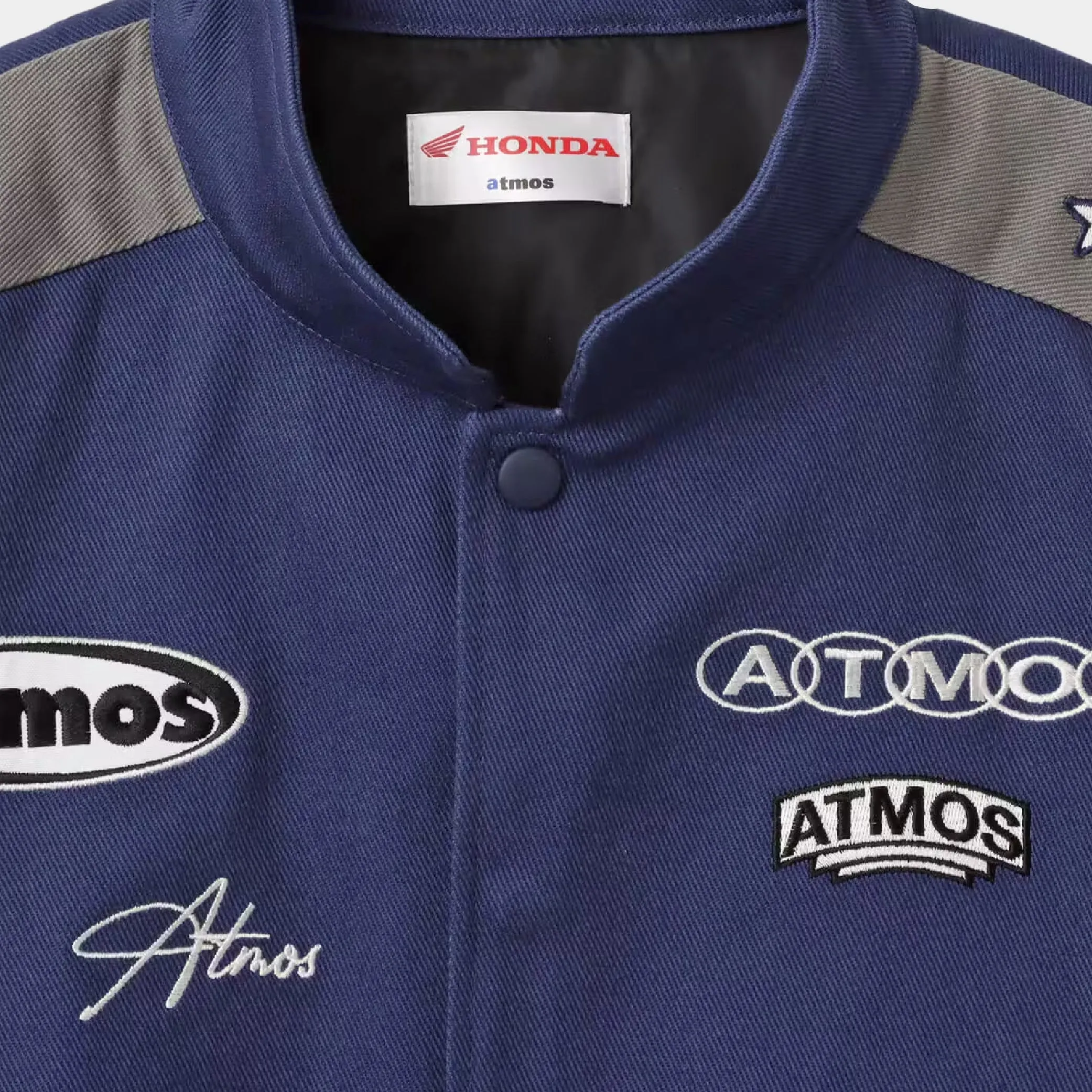 atmos x Honda Racing Blouson sold by atmos Kuala Lampur product image thumbnail 4