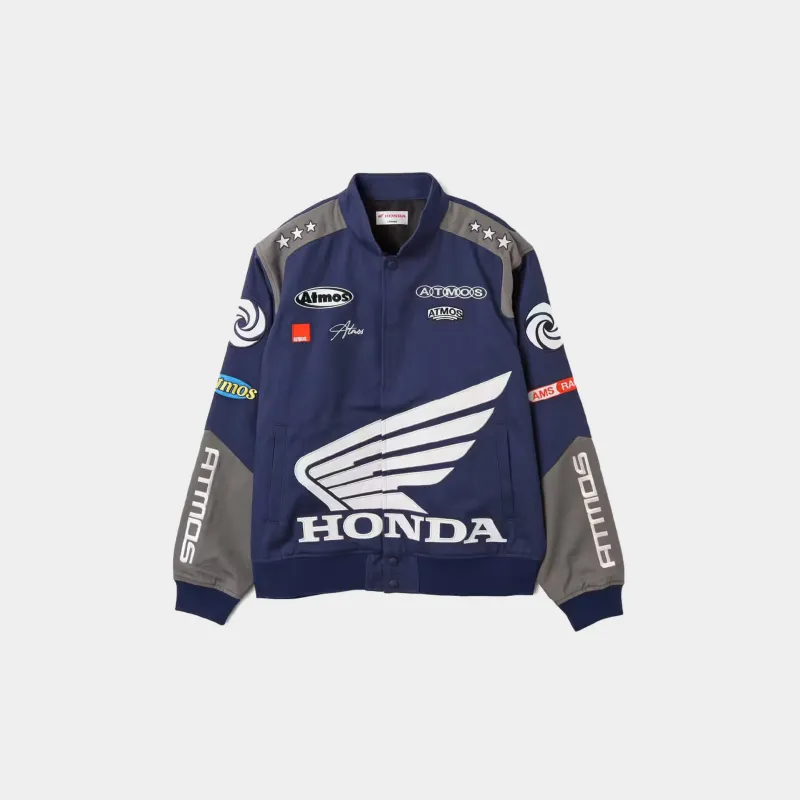 atmos x Honda Racing Blouson made by atmos Kuala Lampur
