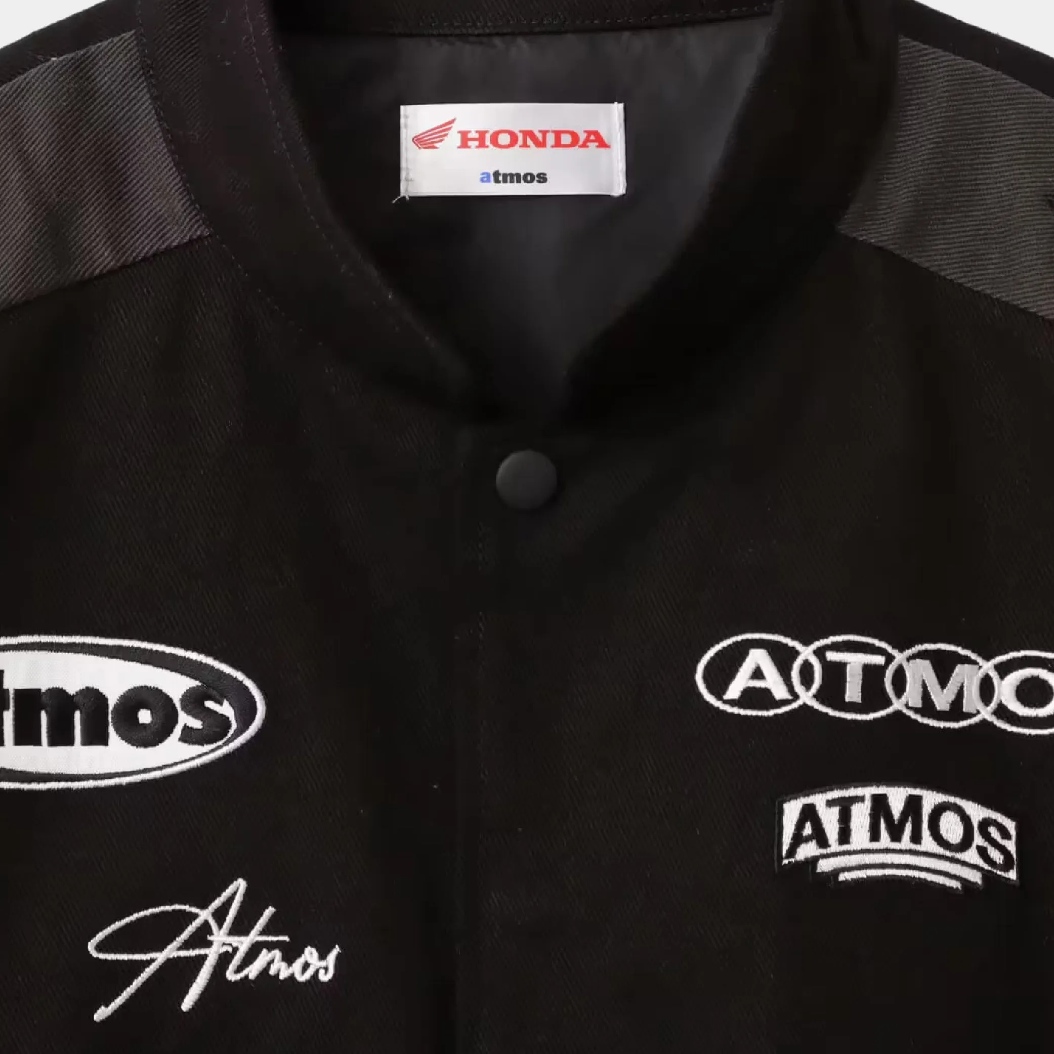 atmos x Honda Racing Blouson sold by atmos Kuala Lampur product image thumbnail 4
