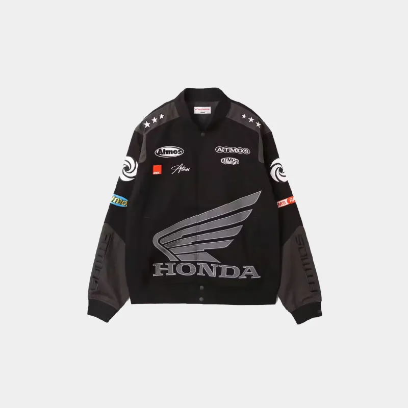 atmos x Honda Racing Blouson made by atmos Kuala Lampur