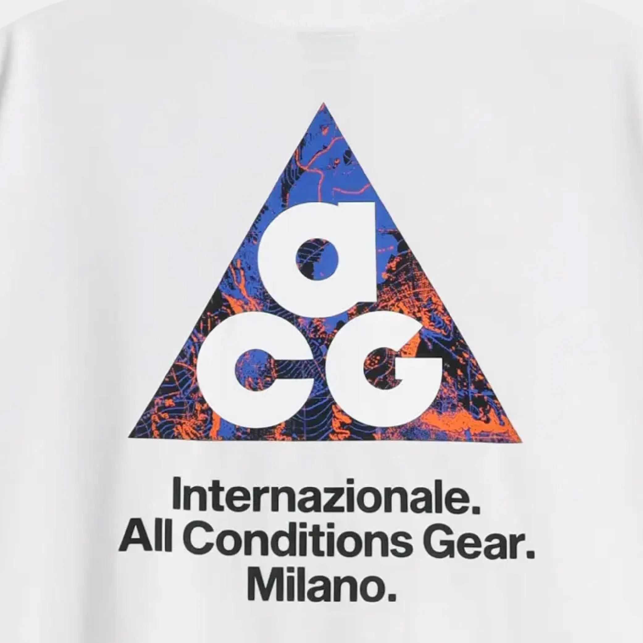 Nike Inter Milan ACG Football T-Shirt sold by atmos Kuala Lampur product image thumbnail 4