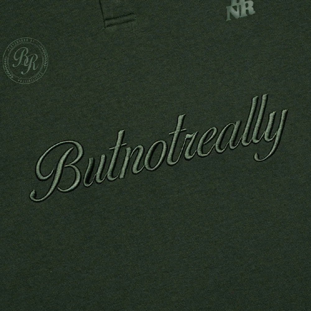 ButNotReally™ Graphic Interlock Oversized Polo Tee sold by atmos Kuala Lampur product image thumbnail 5