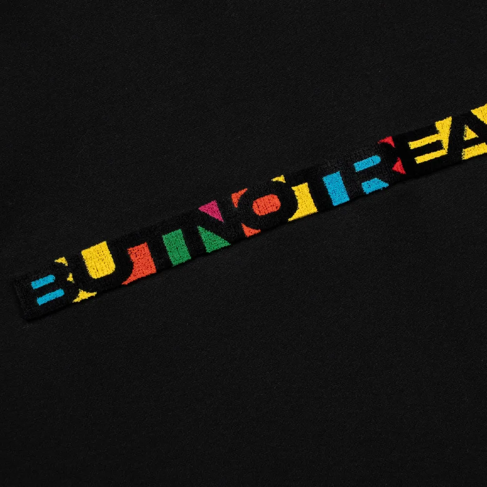 ButNotReally™ Graphic Interlock Oversized Tee sold by atmos Kuala Lampur product image thumbnail 4