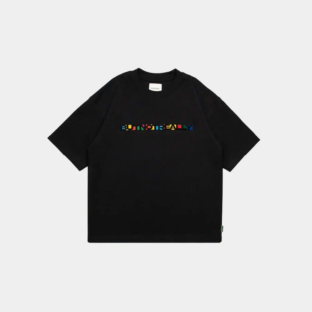 ButNotReally™ Graphic Interlock Oversized Tee sold by atmos Kuala Lampur