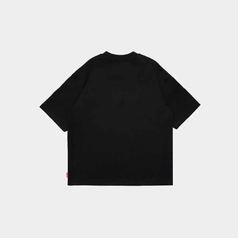 ButNotReally™ Graphic Interlock Oversized Tee sold by atmos Kuala Lampur product image thumbnail 2
