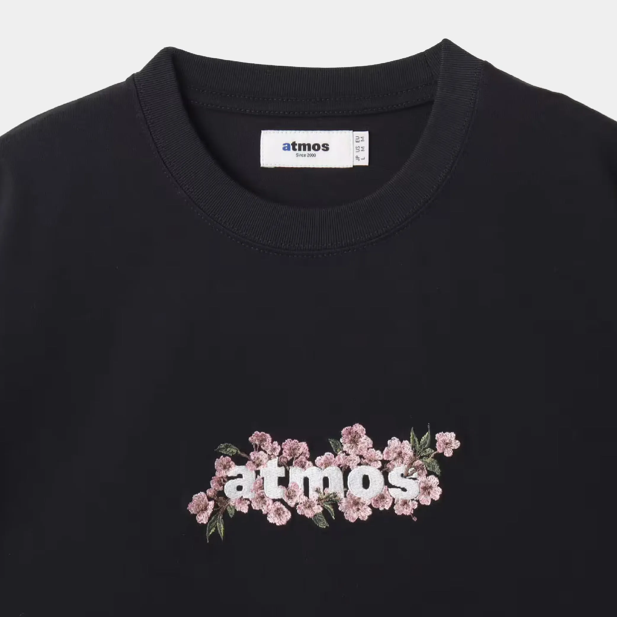 atmos Sakura Motif T-Shirt sold by atmos Kuala Lampur product image thumbnail 3