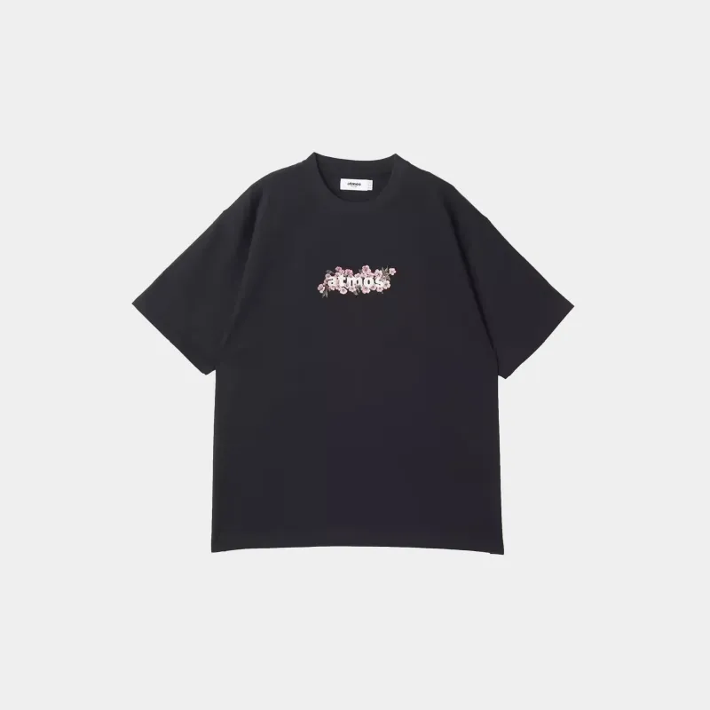 atmos Sakura Motif T-Shirt made by atmos Kuala Lampur