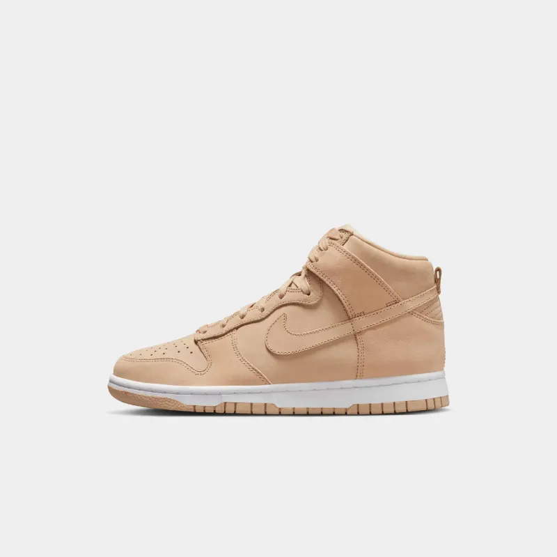 Nike Dunk High Premium "Vachetta Tan" (W) made by atmos Kuala Lampur