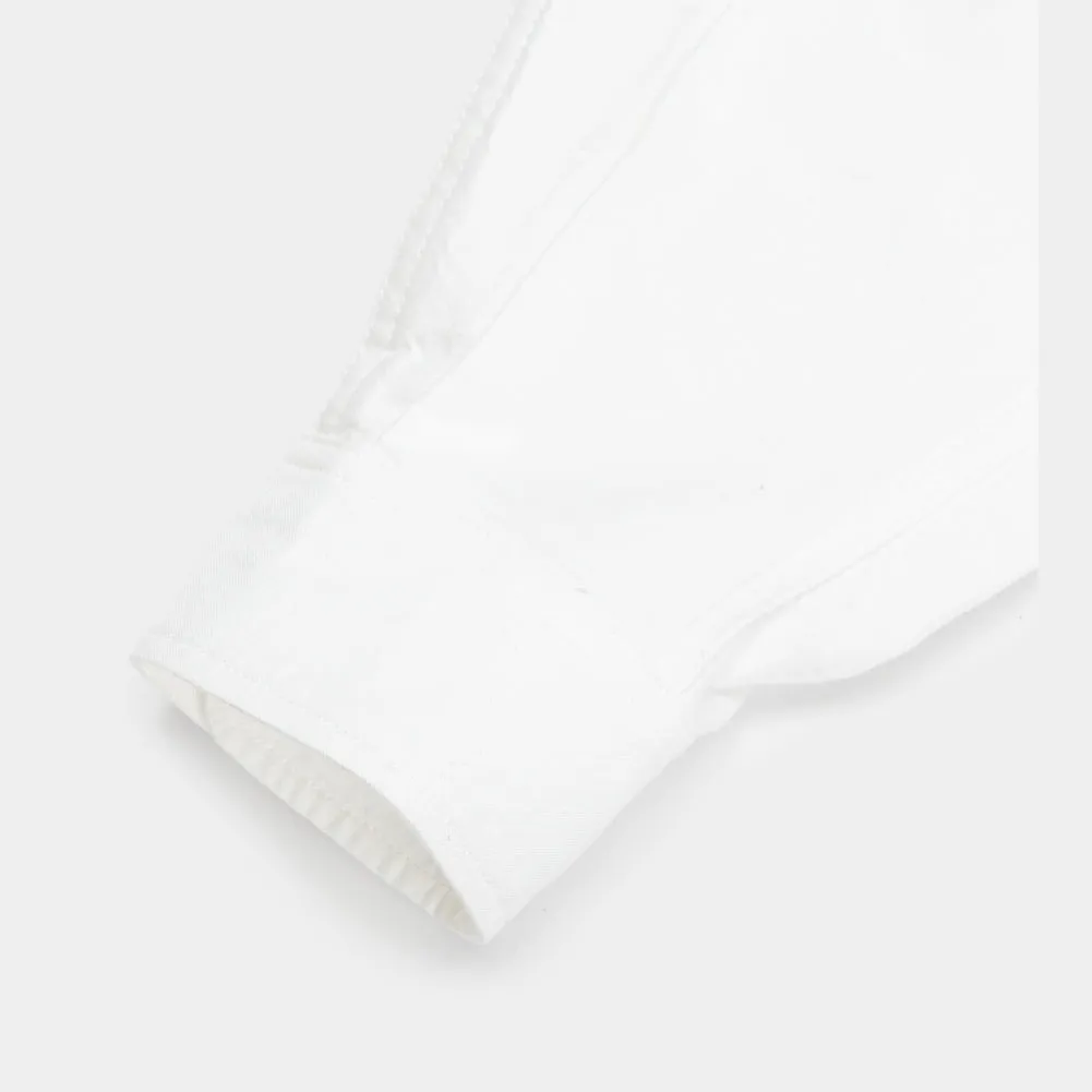 ButNotReally™ Graphic Cotton Long Sleeves Cropped Shirt sold by atmos Kuala Lampur product image thumbnail 4