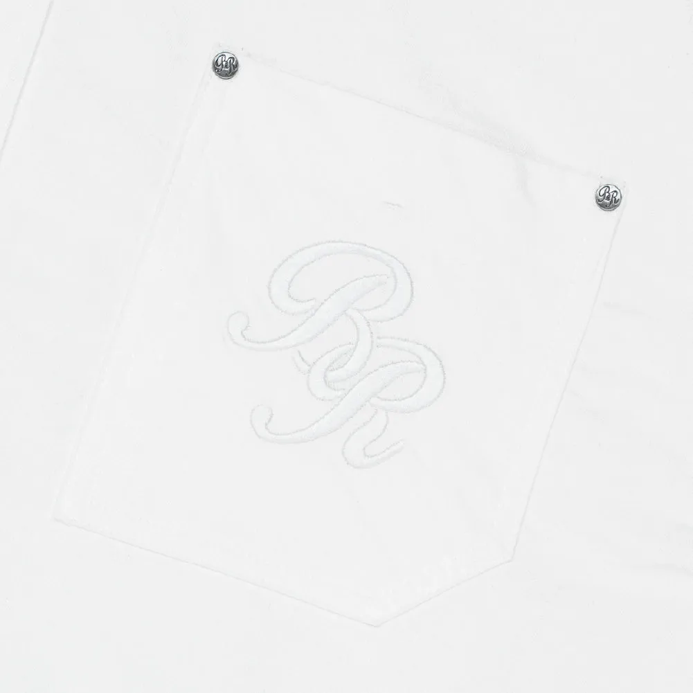 ButNotReally™ Graphic Cotton Long Sleeves Cropped Shirt sold by atmos Kuala Lampur product image thumbnail 5