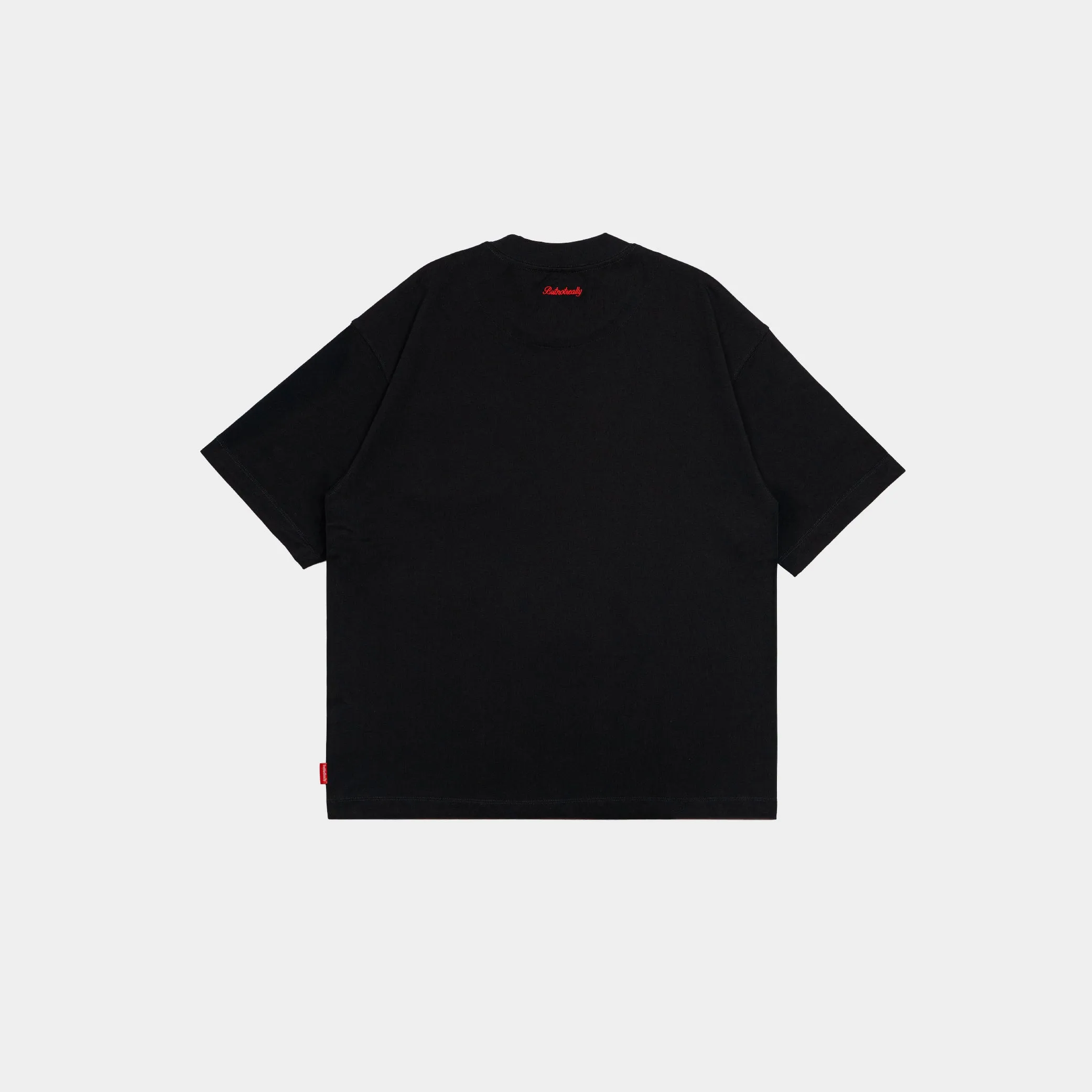 ButNotReally™ Graphic Cotton Oversized Pocket Tee sold by atmos Kuala Lampur product image thumbnail 2
