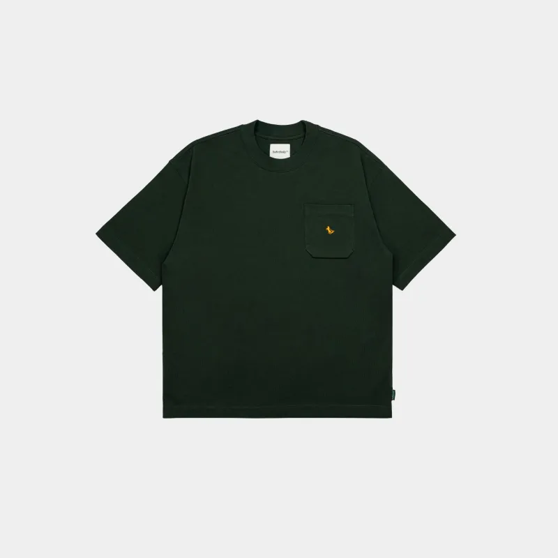 ButNotReally™ Graphic Cotton Oversized Pocket Tee made by atmos Kuala Lampur