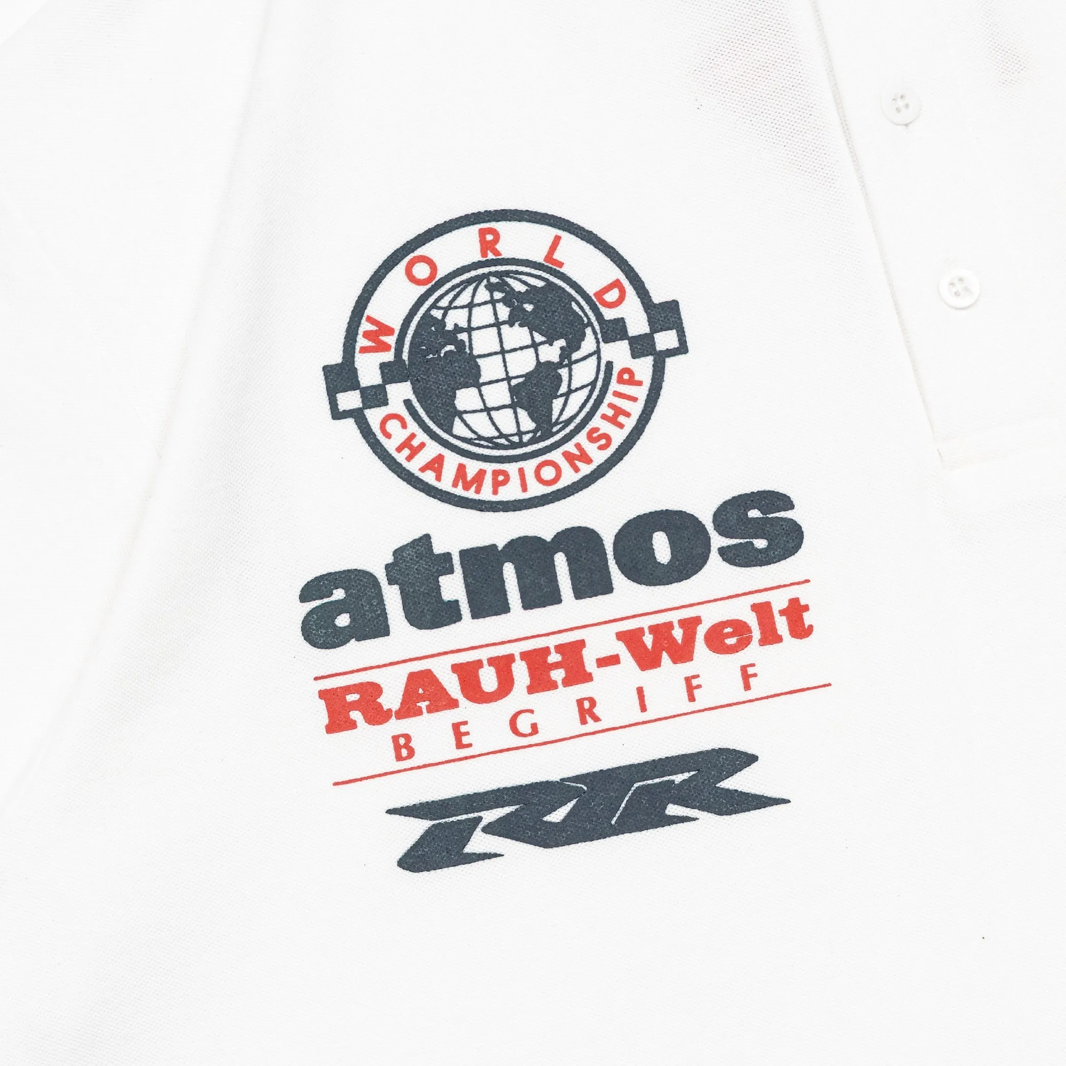 atmos x RWB x RTR Polo Tee sold by atmos Kuala Lampur product image thumbnail 5