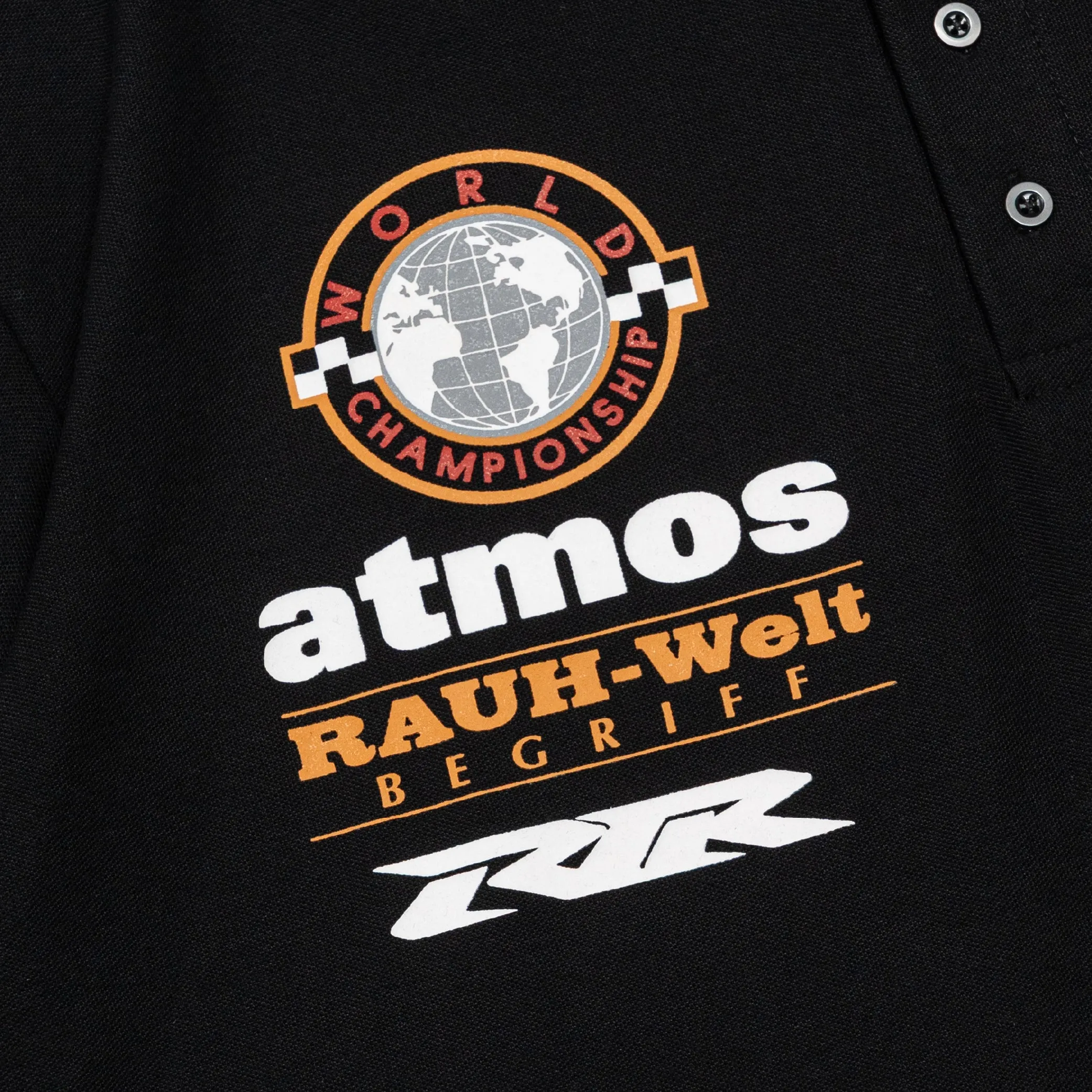 atmos x RWB x RTR Polo Tee sold by atmos Kuala Lampur product image thumbnail 5